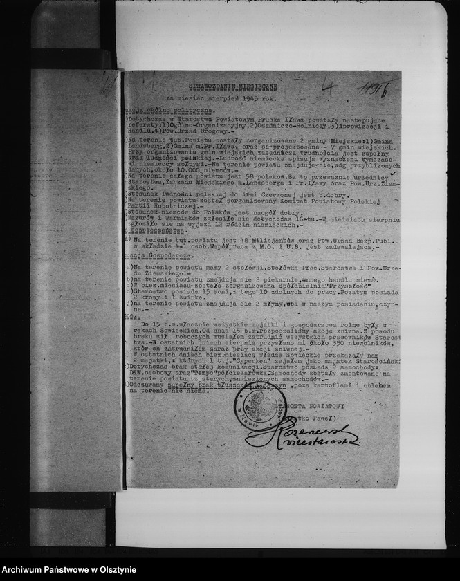 image.from.unit.number "Sprawozdania miesięczne Starostwa Powiatowego Pruska Iława"