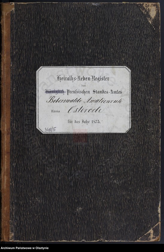 image.from.unit.number "Heiraths-Neben-Register Nr 1 - 37"