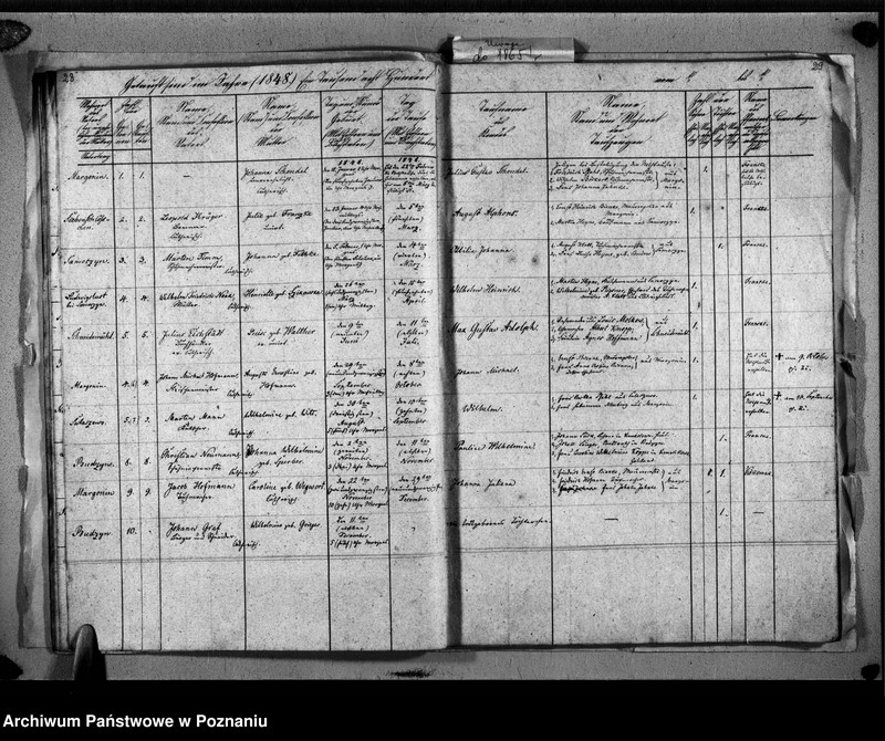 image.from.unit.number "Taufregister"