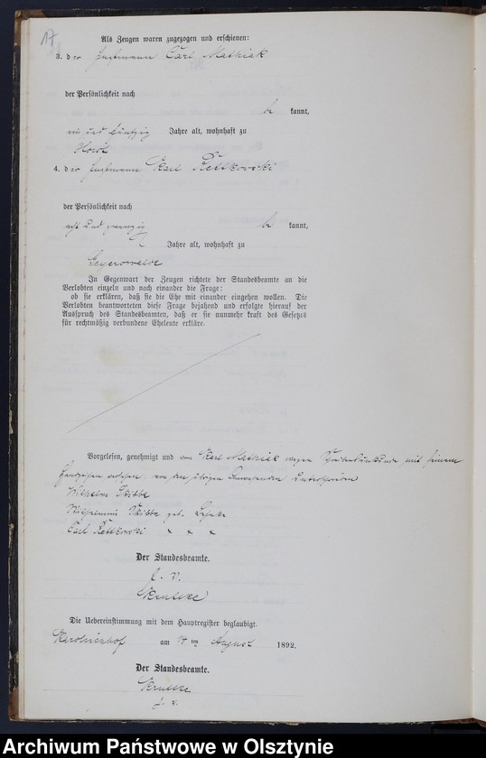 image.from.unit.number "Heiraths-Neben-Register Nr 1 - 16"