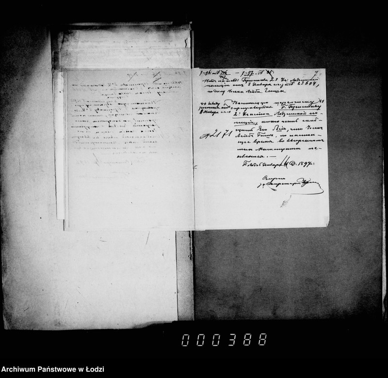 Obraz 10 z jednostki "O vzyskanji štrafov za nepravil´noe pred. sporov o podloge"