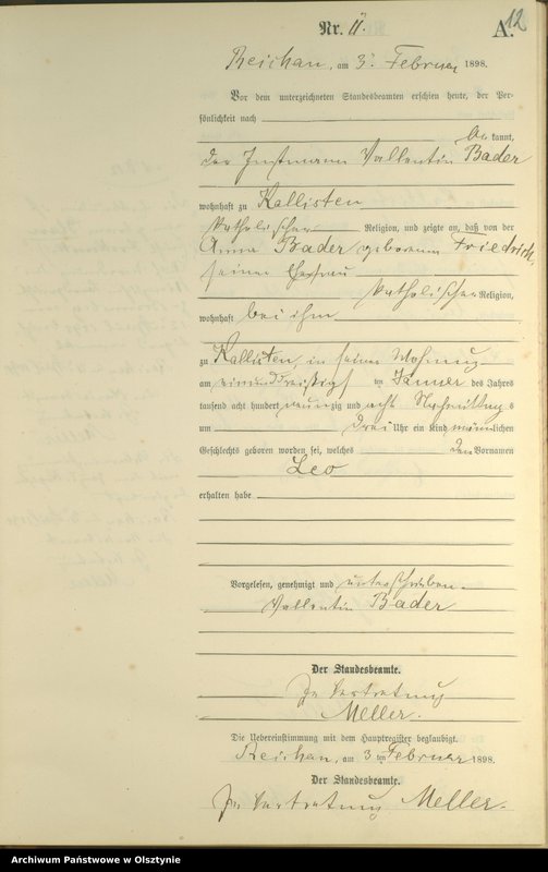 image.from.unit.number "Geburts-Neben-Register Nr 1 - 106"