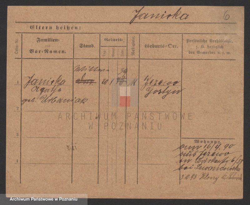 Obraz 6 z jednostki "Janic - Janicki"