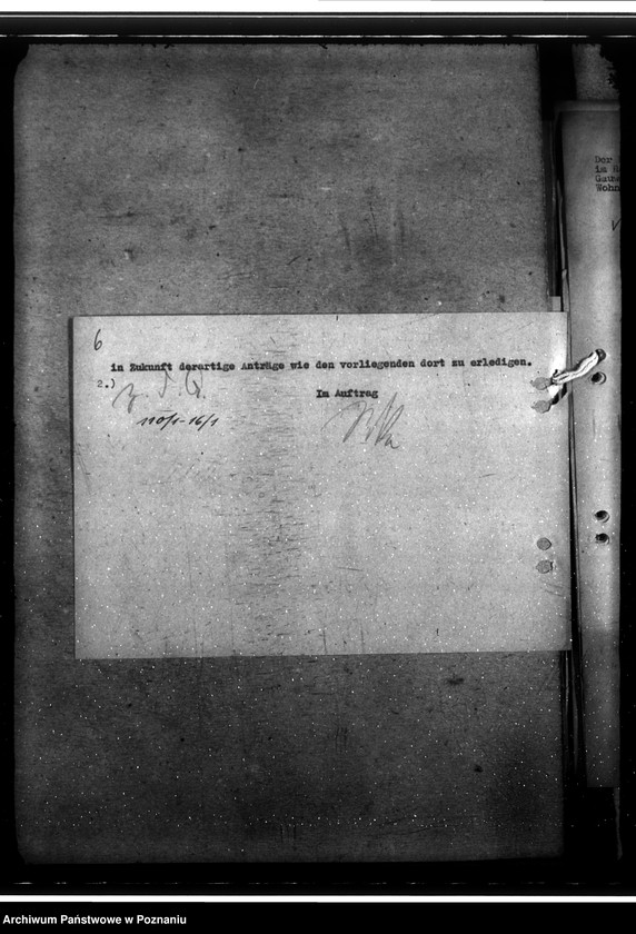 Obraz 10 z jednostki "Behelfsheime für Bombenbeschädigte"