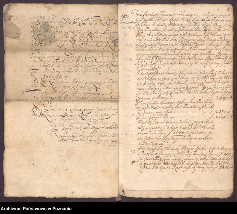 Obraz 12 z jednostki "Kontrakty sprzedaży, kupna, inwentarze."