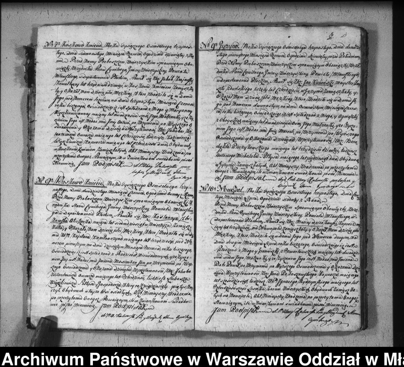image.from.unit.number "Akta urodzin, małżeństw i zgonów"