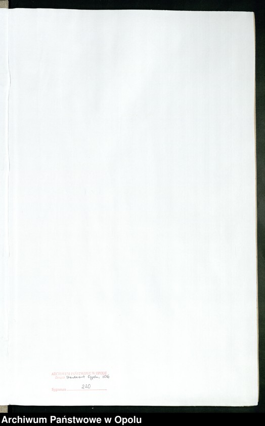 Obraz 4 z jednostki "Urząd Stanu Cywilnego Opole Księga Urodzeń Rok 1913 540-1057"