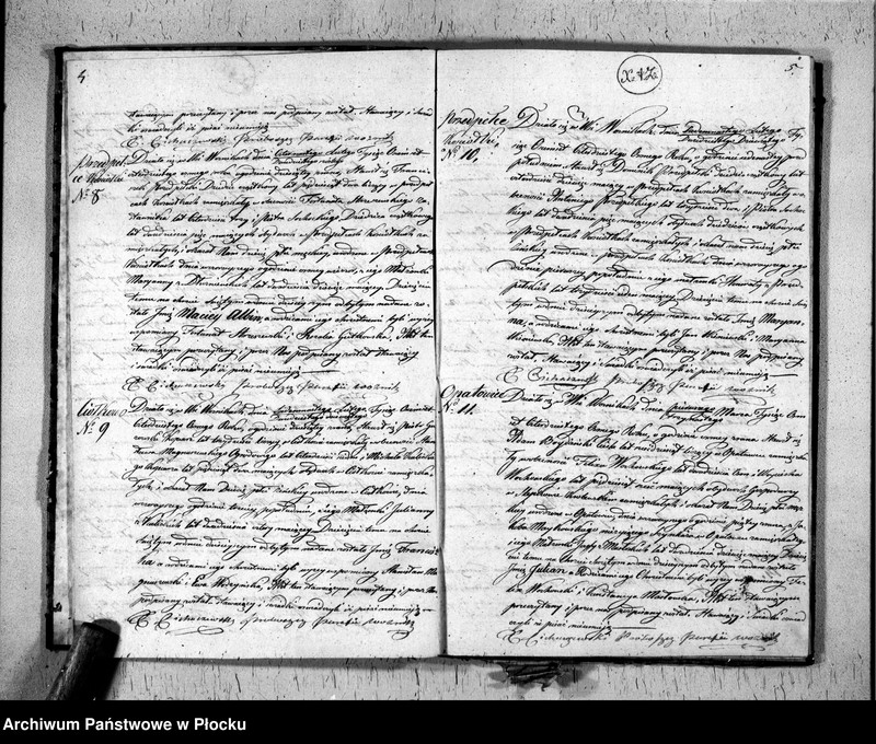 image.from.unit.number "Akta urodzeń, małżeństw i zgonów"
