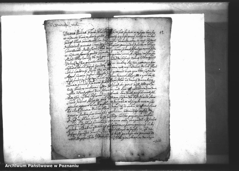 Obraz 7 z jednostki "Relationes [protocollon]"