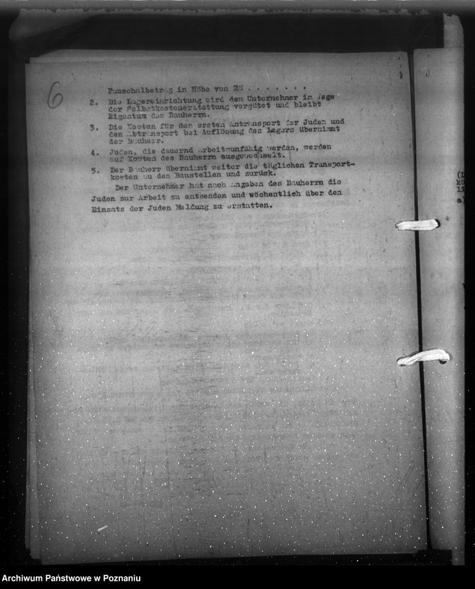 Obraz 10 z jednostki "Kształtowanie cen w budownictwie przy zatrudnianiu Żydów"