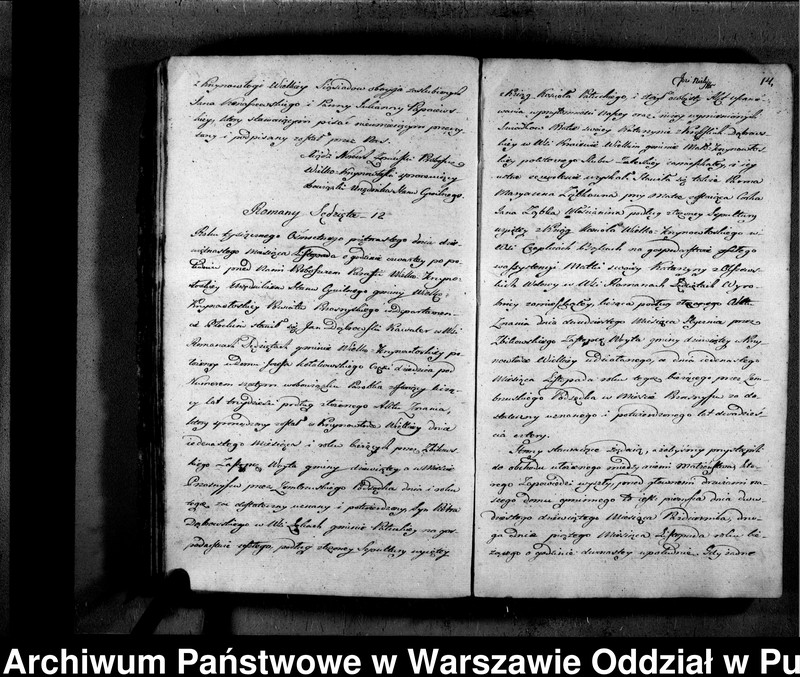 image.from.unit.number "Akta urodzeń, małżeństw i zgonów"