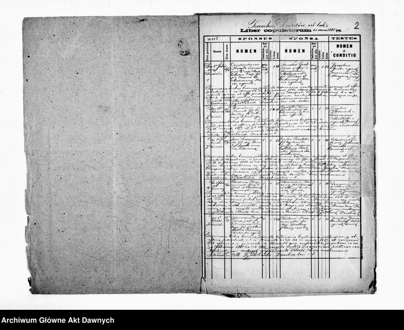 image.from.unit.number "Parafia: Dawidów. Dekanat: Szczerzec. Kopie z ksiąg metrykalnych ur., śl., zg. dla wsi Dawidów i pozostałych wsi."