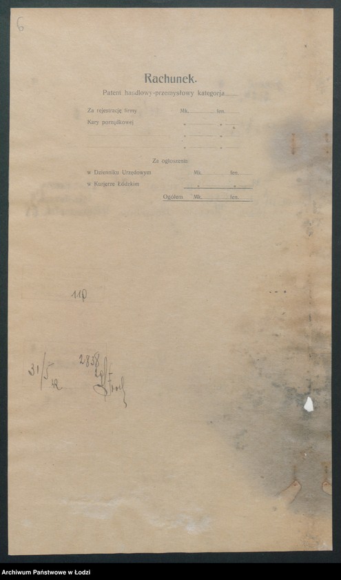 Obraz 8 z jednostki "Henryk Najman – sklep spożywczy"