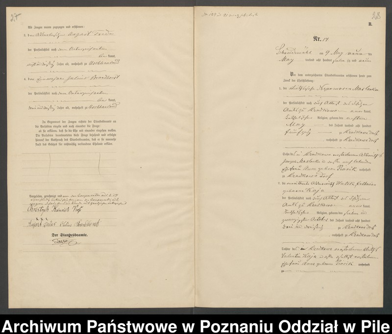 image.from.unit.number "Księga małżeństw"