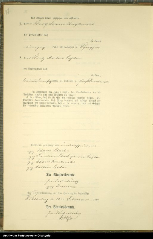 image.from.unit.number "Heiraths-Neben-Register Nr 1 - 51"