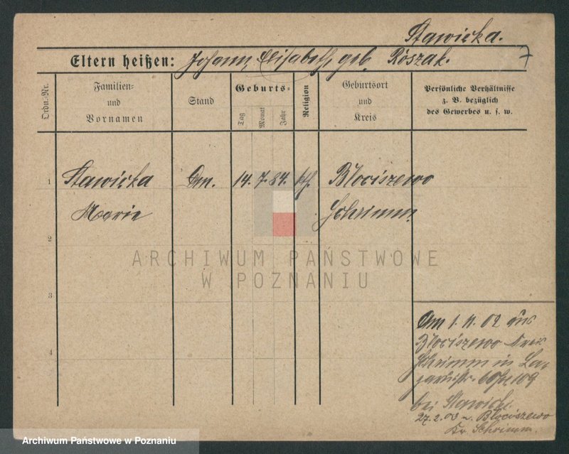 Obraz 16 z jednostki "Stawczyński - Stebner"