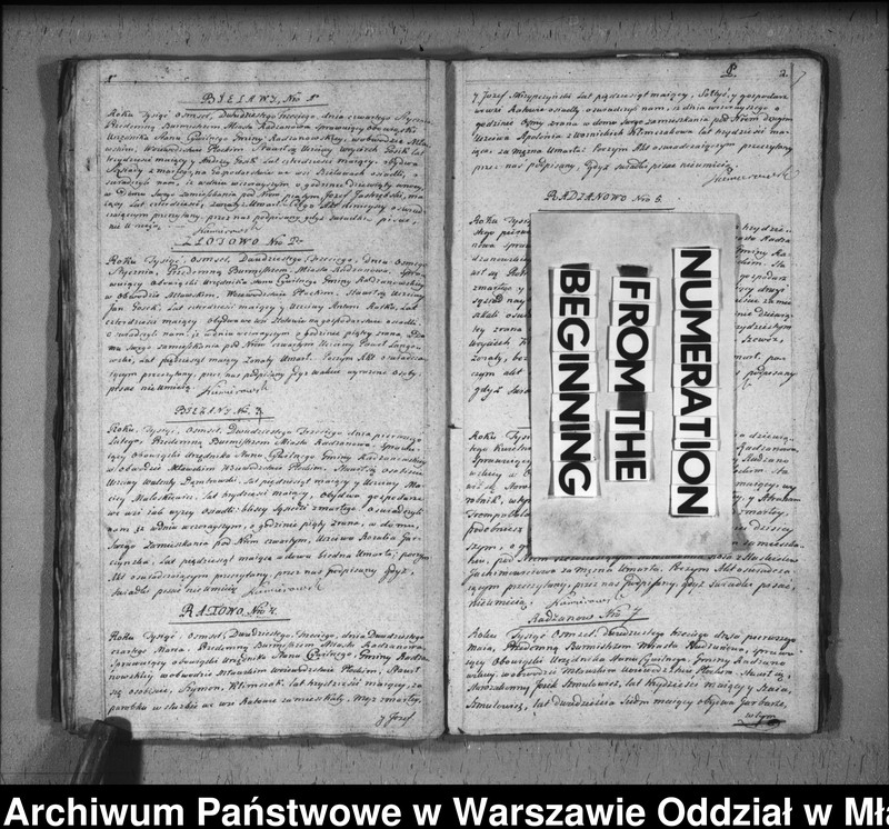image.from.unit.number "Akta urodzin, małżeństw i zgonów"