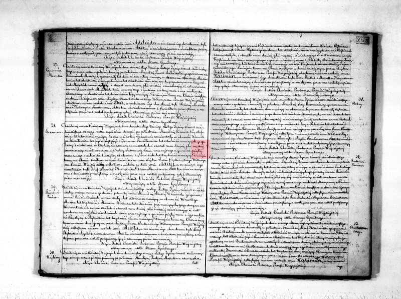 image.from.unit.number "Duplikat aktov o rodivšichsja, brakosočetavsichsja i umeršich vejsejskago rimsko-katoličeskogo prichoda s 1868 goda"