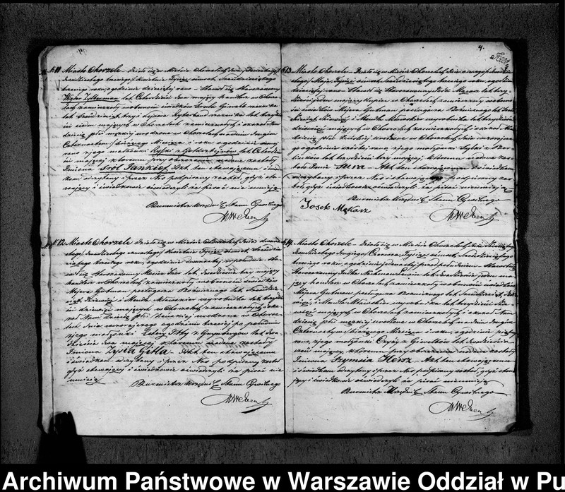 image.from.unit.number "Akta urodzeń, małżeństw, zgonów"