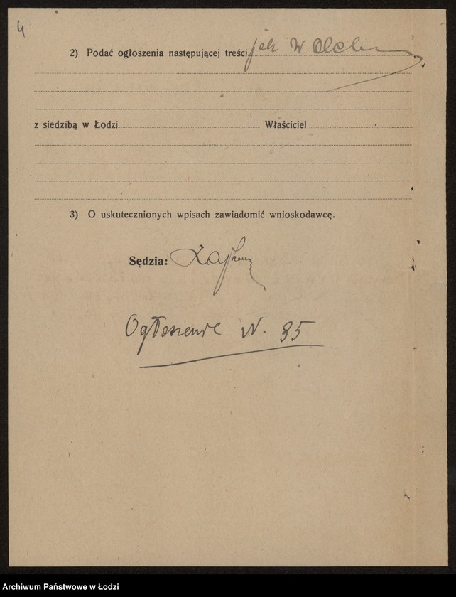 Obraz 6 z jednostki "Fajga Szajnzilberg – „bazar galanterii”"