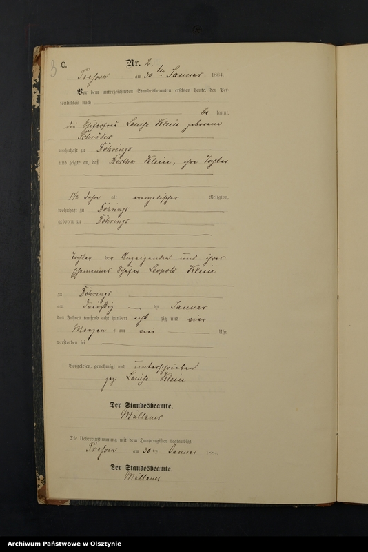 image.from.unit.number "Sterbe-Neben-Register Nr 1 - 57"