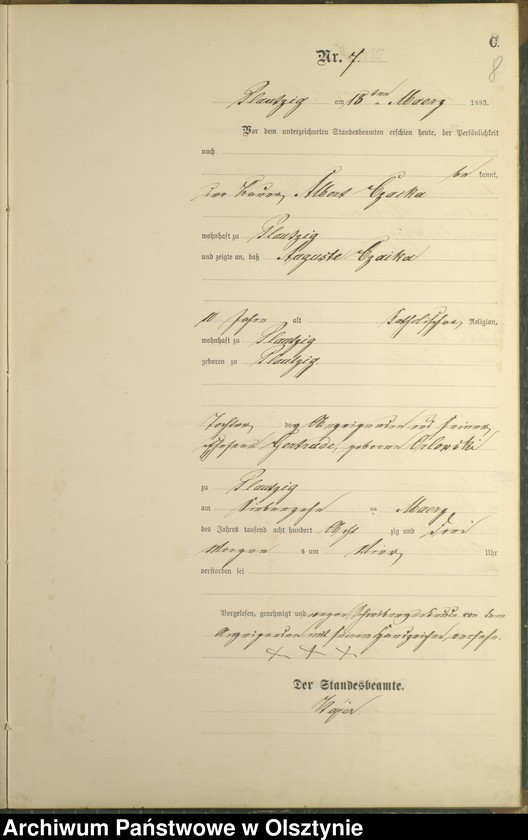 image.from.unit.number "Sterbe-Haupt-Register Nr 1 - 24"