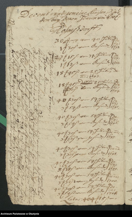 image.from.unit.number "Schippenbeilsche Kirchen Rechnung"