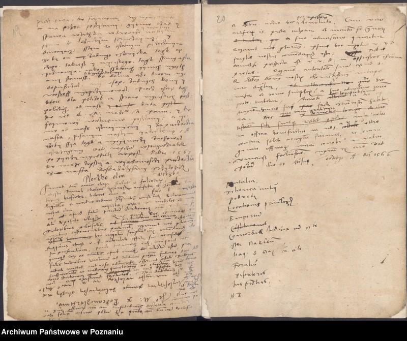 image.from.unit.number "Litterae missae a consulatu Posnaniensi"