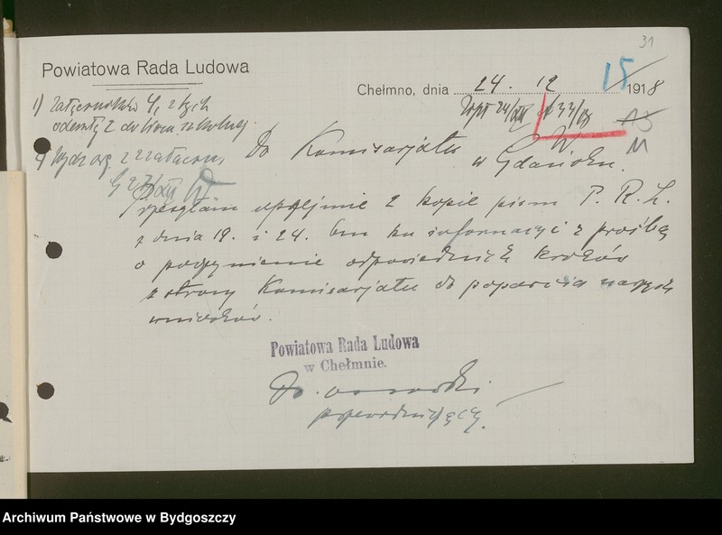 image.from.unit.number "[Powiatowa Rada Ludowa w Chełmnie]"
