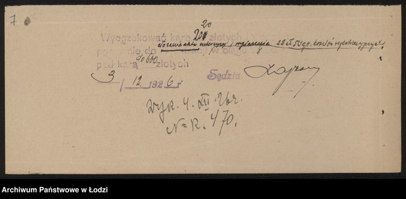 Obraz 9 z jednostki "Izrael Frydman – przemiał zboża"