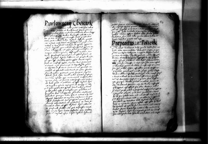 Obraz 18 z jednostki "Decreta officii [inducta]"