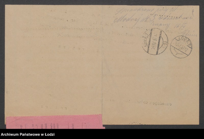 Obraz 11 z jednostki "Juliusz Tietsch- tkalnia ręczna"