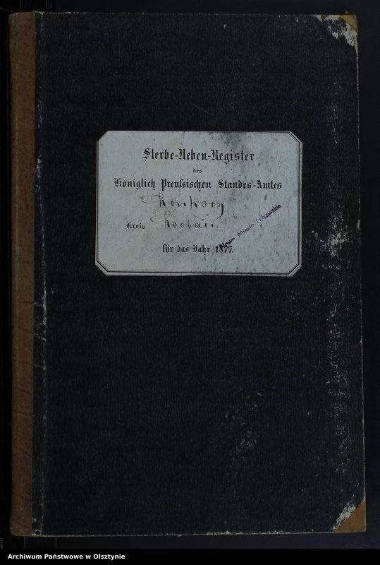 image.from.unit.number "Sterbe-Neben-Register Nr 1 - 51"