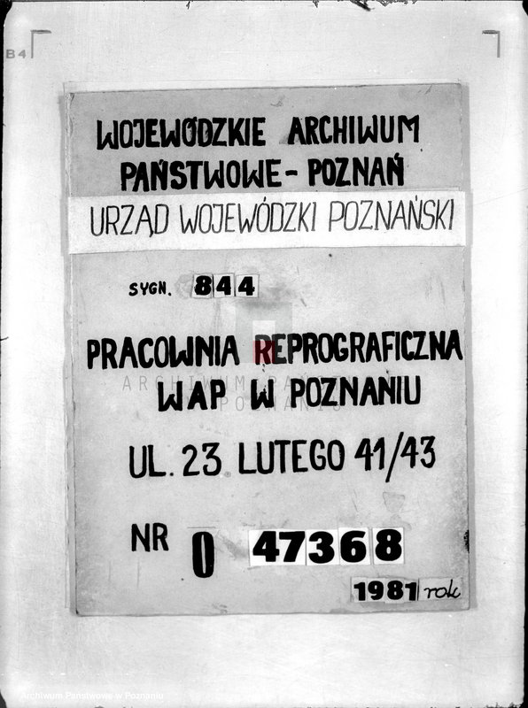 Obraz 18 z jednostki "/Towarzystwo Przemysłowe i Rzemieślnicze w Murowanej Goślinie"