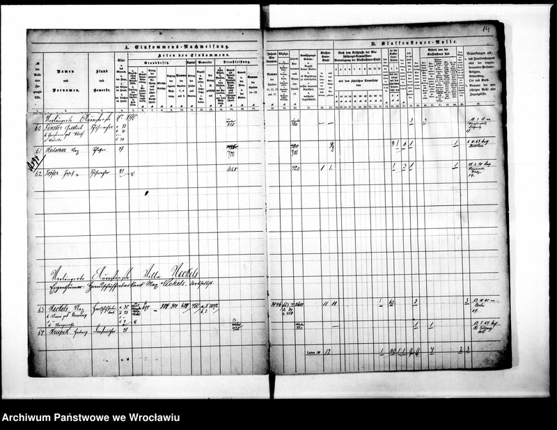 image.from.unit.number "Klassensteuerolle nebst Einkommens Nachweisung"