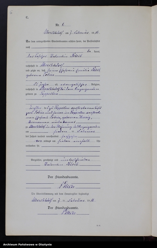 image.from.unit.number "Sterbe-Neben-Register Nr 1 - 34 [ Księga zgonów - wtóropis ]"