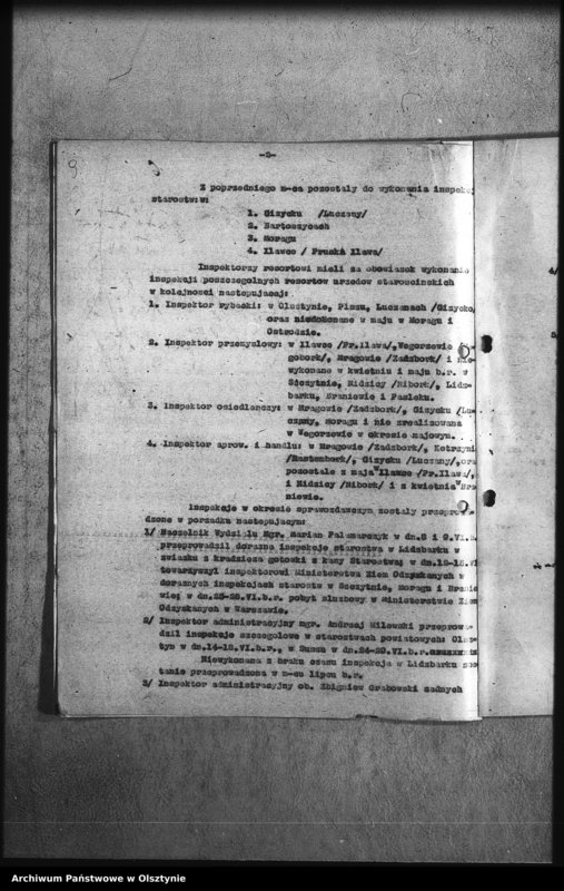 image.from.unit.number "Sprawozdania z działalności Insp. Starostw. Organizacji Wydziału"