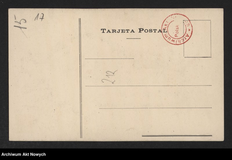 image.from.unit.number "I. J. Paderewski w latach 1892-1930. Fotografie wykonane w formacie kart pocztowych"