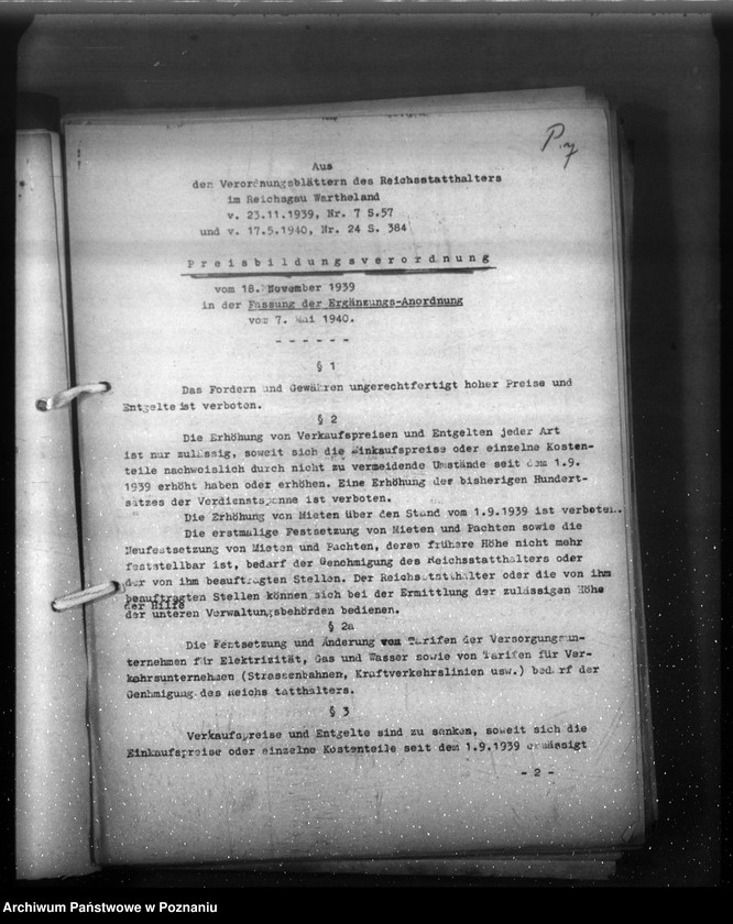 Obraz 11 z jednostki "Preisgestaltung in verschiedenen Handwerken"