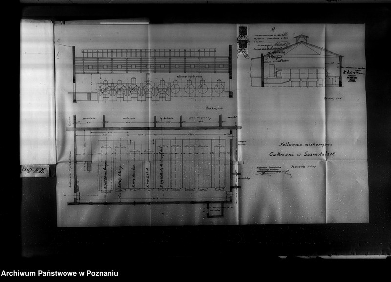 Obraz 16 z jednostki "Cukrownia w Szamotułach Spółka z o. o. nr woj. kotła 2871"