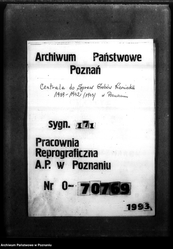 Obraz 15 z jednostki "Paul Litschke aus Heinrichsfeld, Kreis Krotoschin (Krotoszyn)"