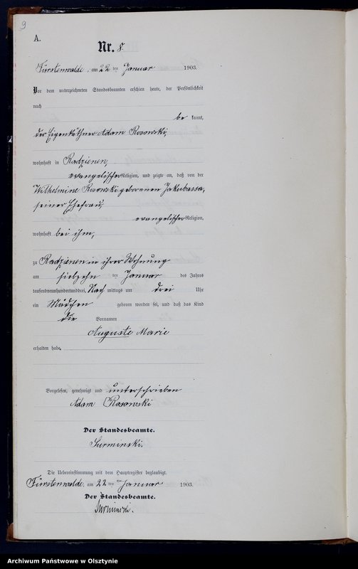 image.from.unit.number "Geburts-Neben-Register Nr 1 - 122"