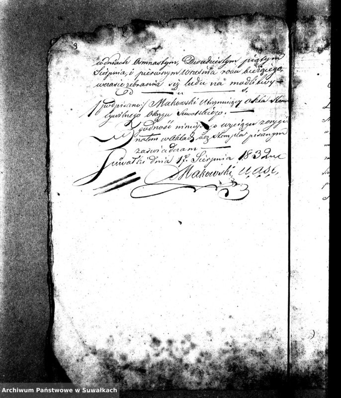 image.from.unit.number "Dowody do Akt Ślubnych 1832 Miasto Bakałarzewo"