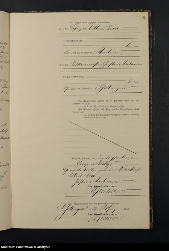 image.from.unit.number "Heiraths-Neben-Register Nr 1 - 17"