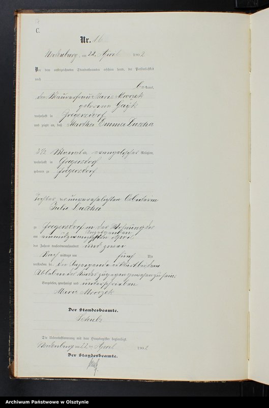 image.from.unit.number "Sterbe-Neben-Register Nr 1 - 70"