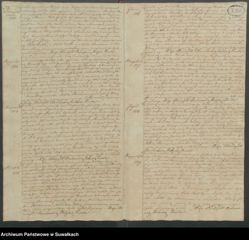 image.from.unit.number "Duplikat urodzonych, zaślubionych i umarłych rok 1826 w parafii Puńsk"