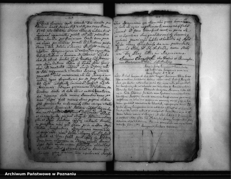 Obraz 16 z jednostki "Inscriptiones, resignationes [protocollon]"