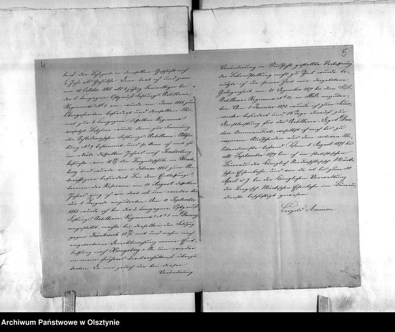 image.from.unit.number "Kanzleigehilfe Ammon [Leopold]"