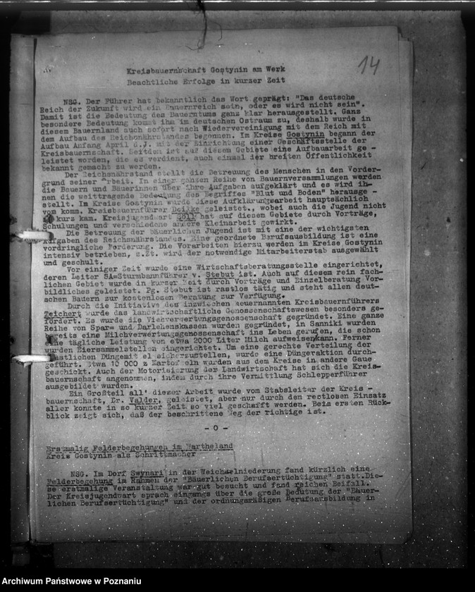 image.from.unit.number "Gausonderdienst - Die innere Front"