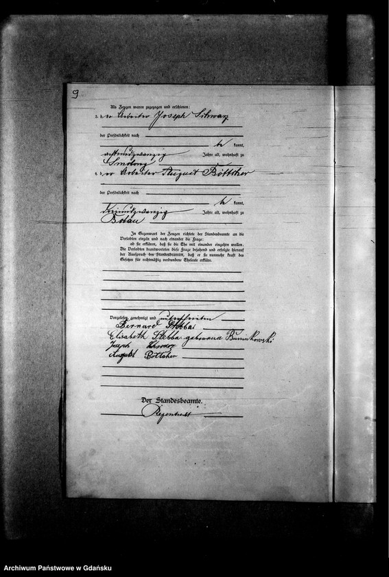 image.from.unit.number "Księga małżeństw"